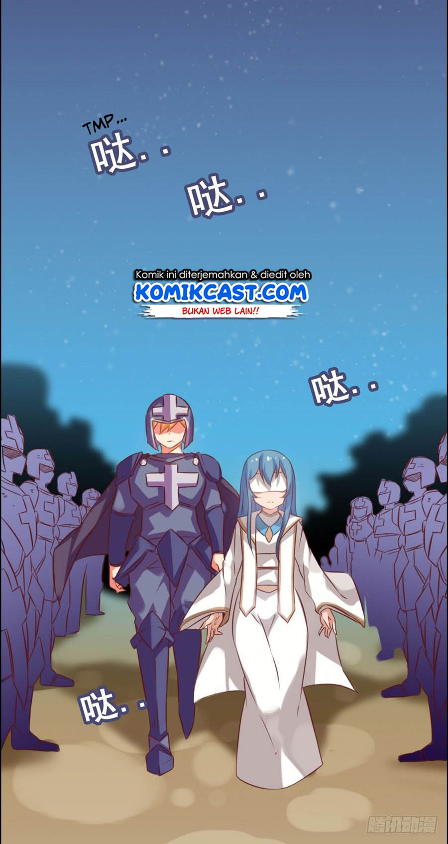 I Picked Up a Demon Lord as a Maid Chapter 07 Gambar 26